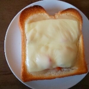 【リメイクレシピ】濃厚シチュートースト
